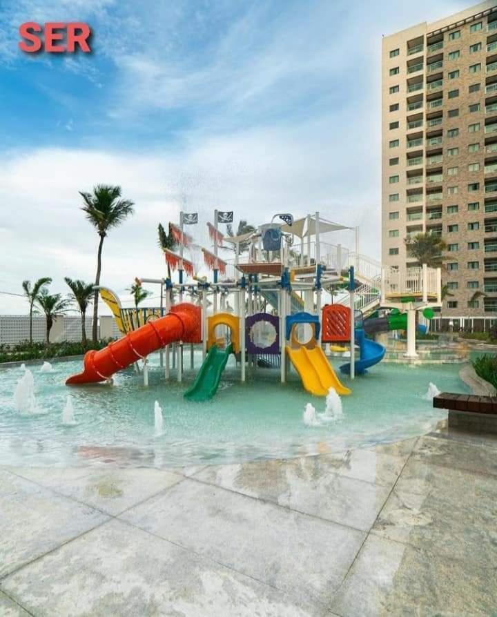 Salinas Exclusive Resort Salinópolis Eksteriør billede