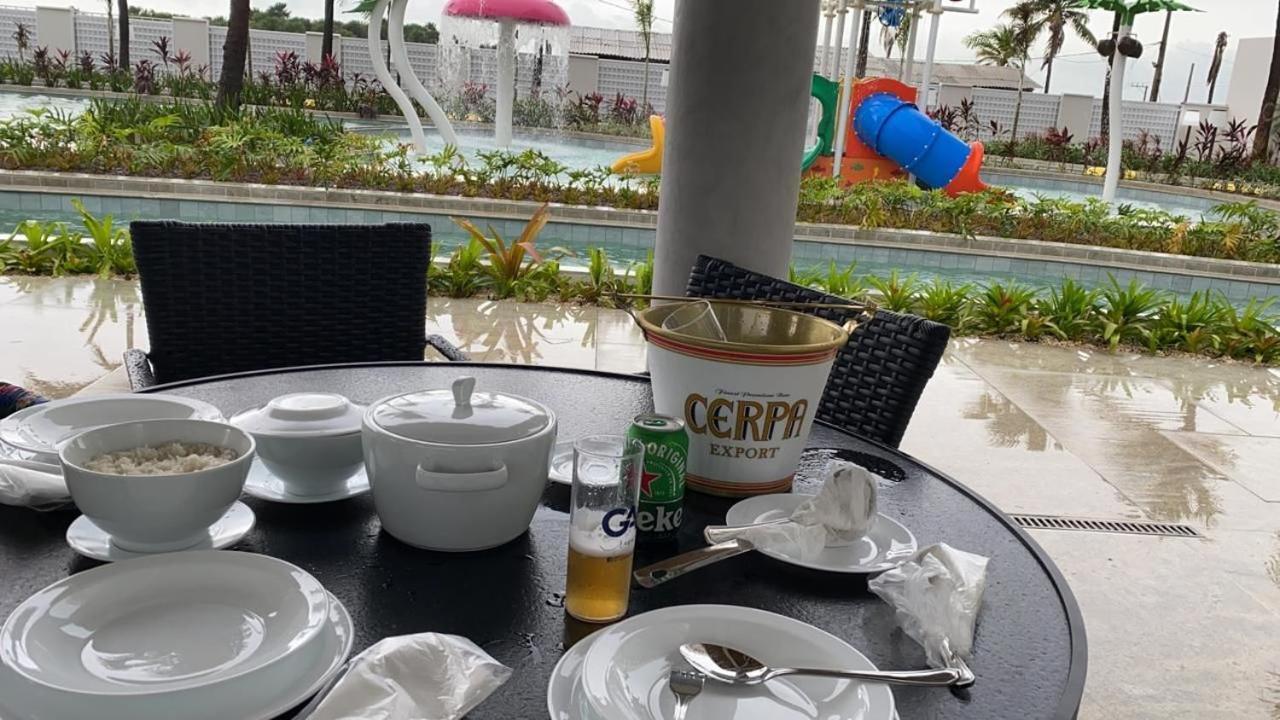 Salinas Exclusive Resort Salinópolis Eksteriør billede