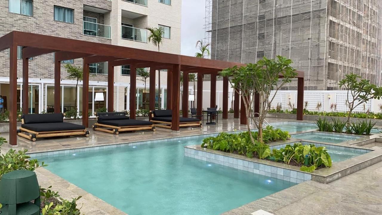 Salinas Exclusive Resort Salinópolis Eksteriør billede